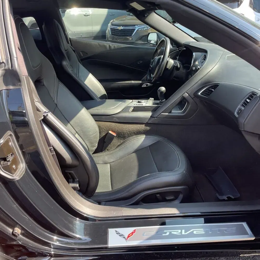 2015 Chevrolet Corvette Z06