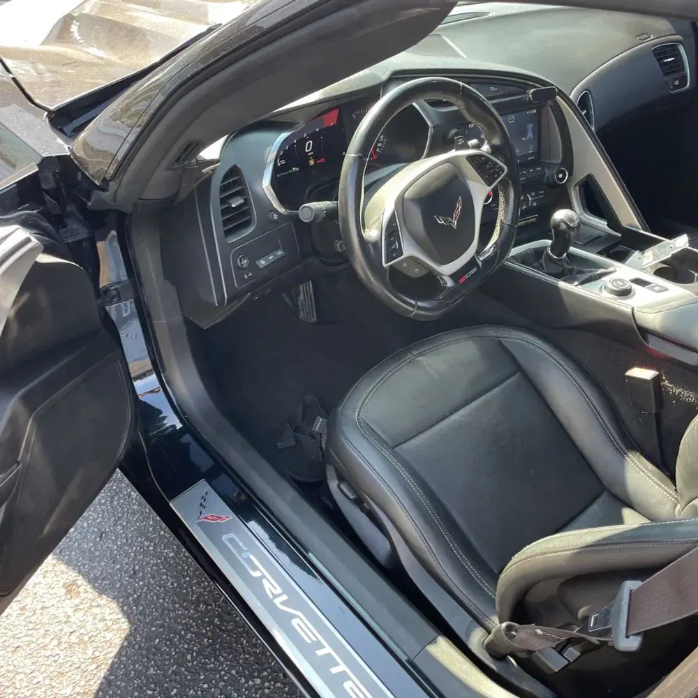 2015 Chevrolet Corvette Z06