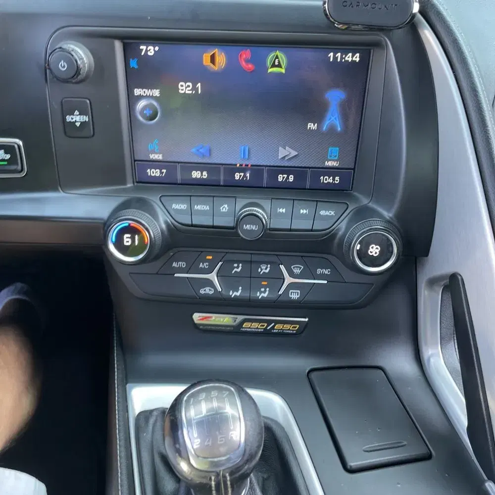 2015 Chevrolet Corvette Z06