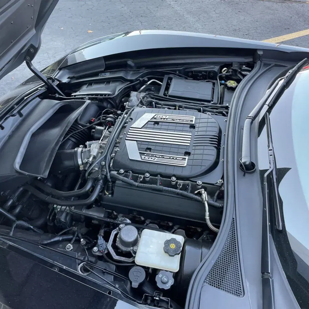 2015 Chevrolet Corvette Z06