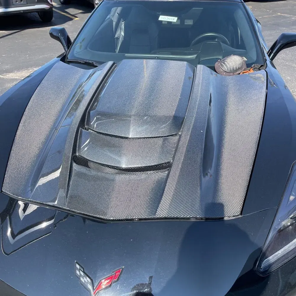 2015 Chevrolet Corvette Z06