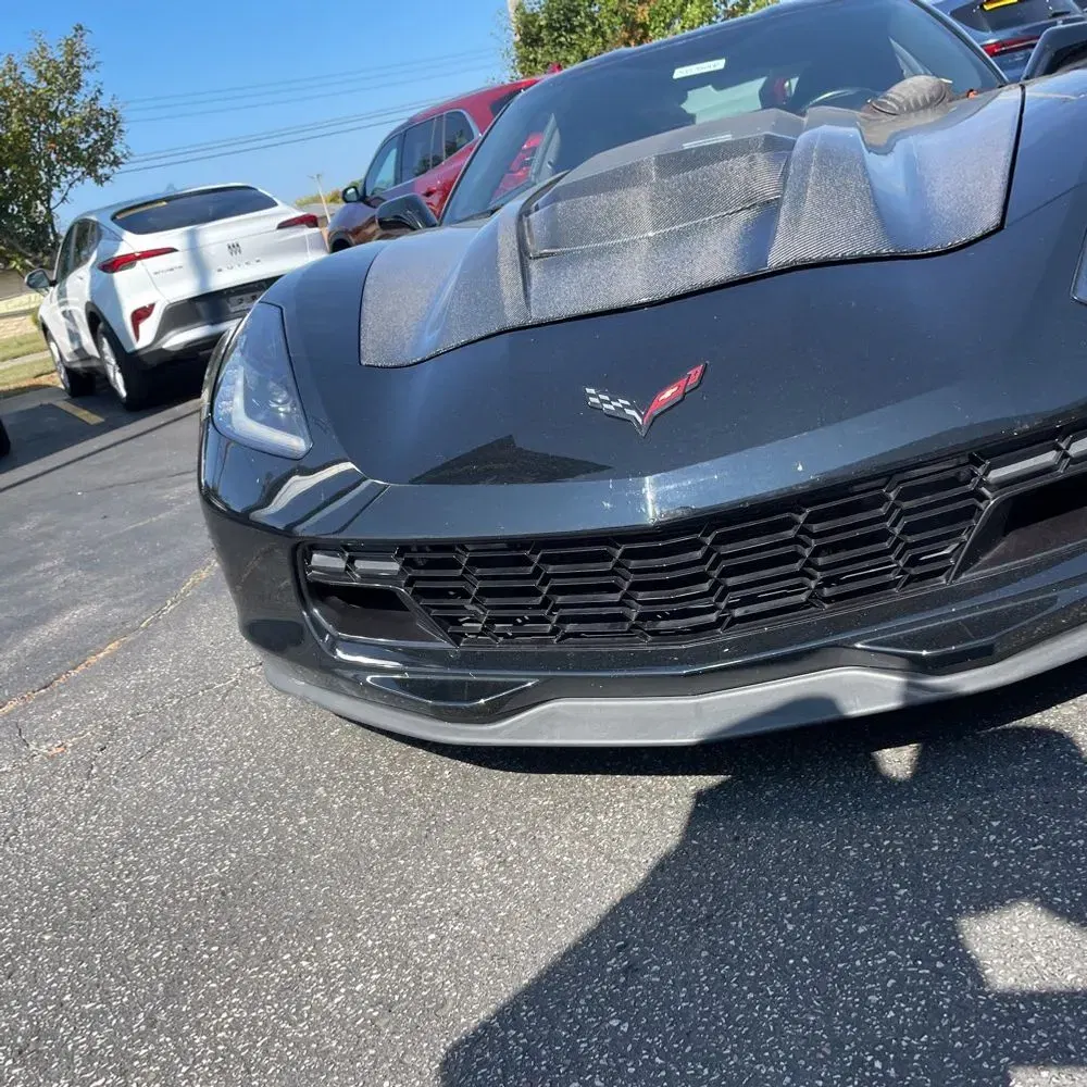 2015 Chevrolet Corvette Z06