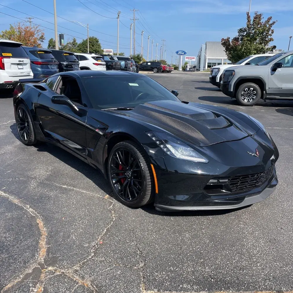 2015 Chevrolet Corvette Z06