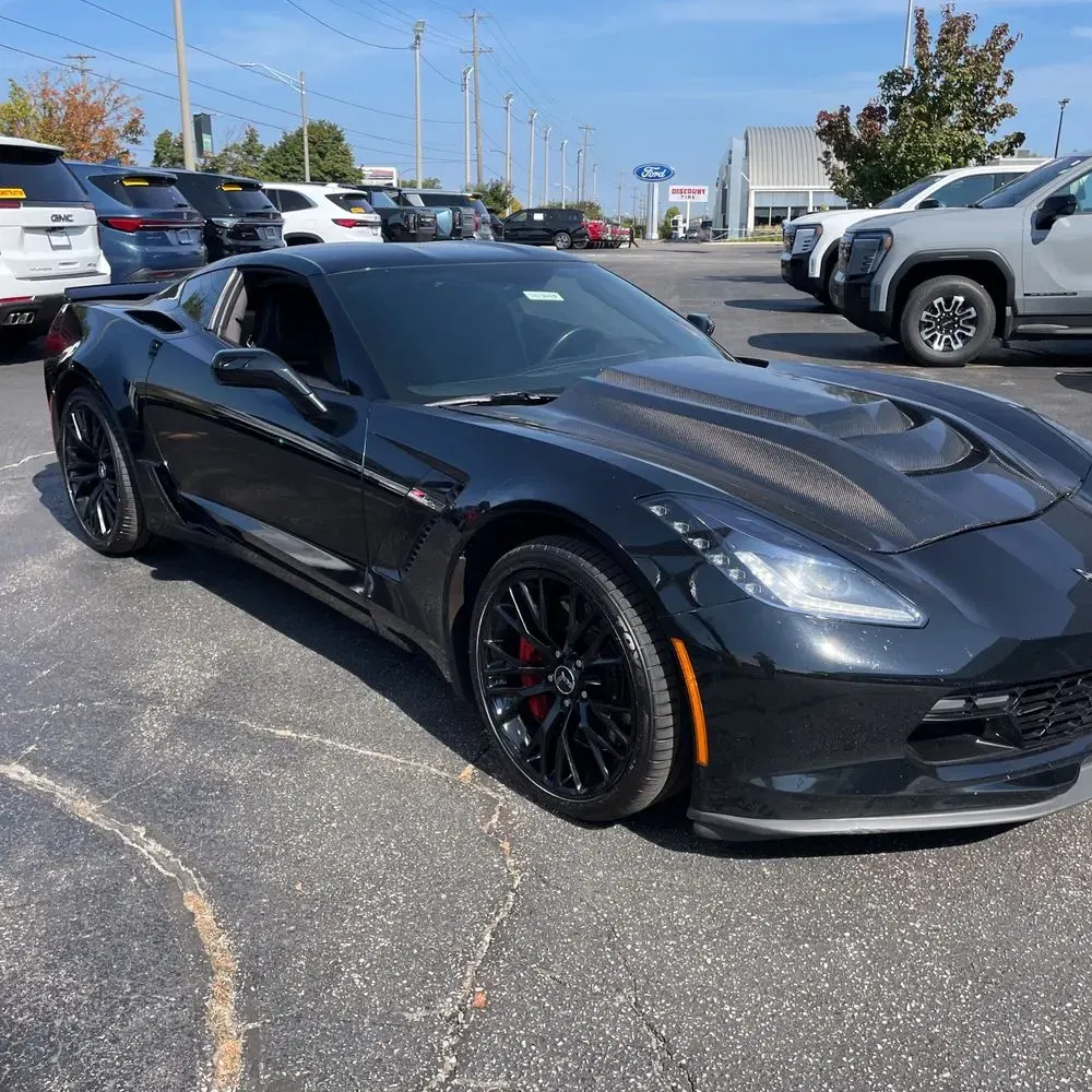 2015 Chevrolet Corvette Z06