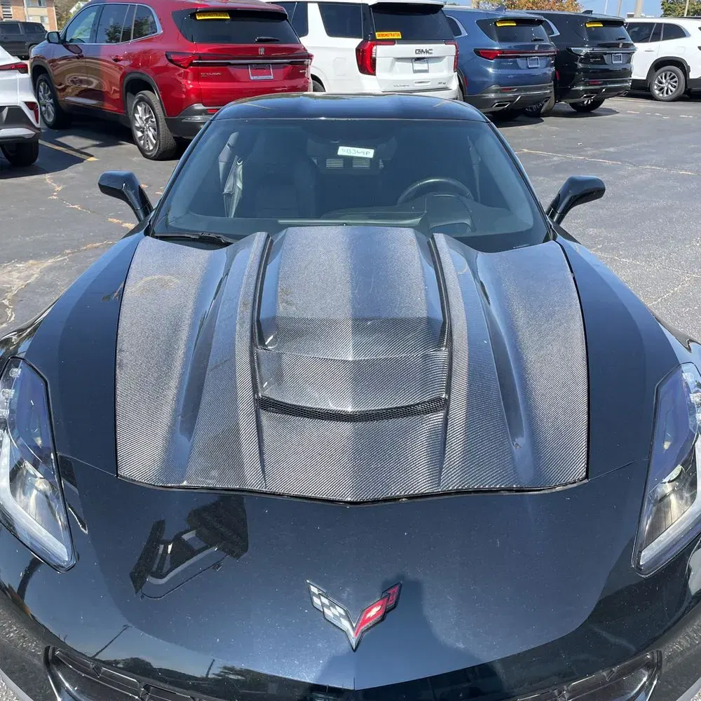 2015 Chevrolet Corvette Z06
