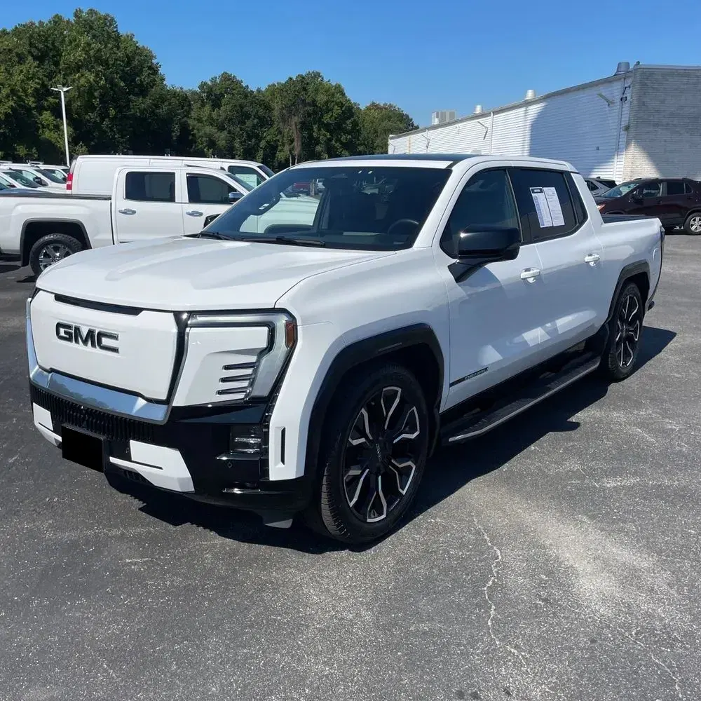 2025 GMC Sierra EV Denali