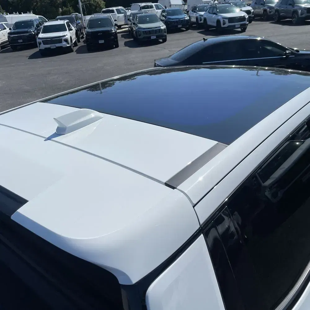 2025 GMC Sierra EV Denali