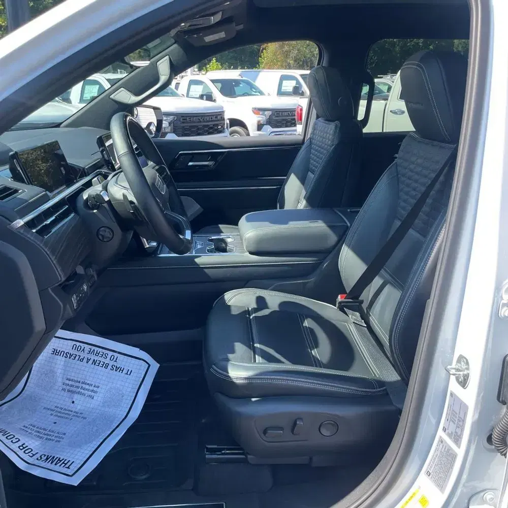 2025 GMC Sierra EV Denali