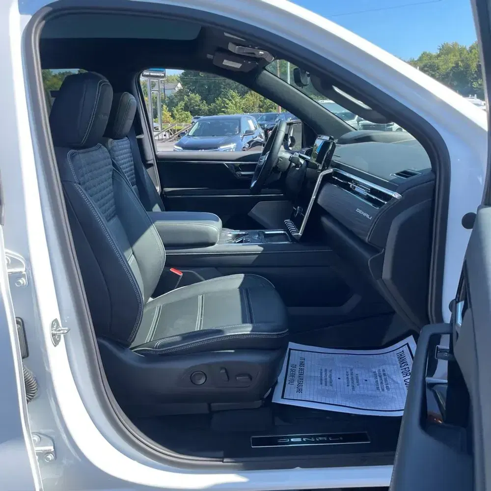2025 GMC Sierra EV Denali