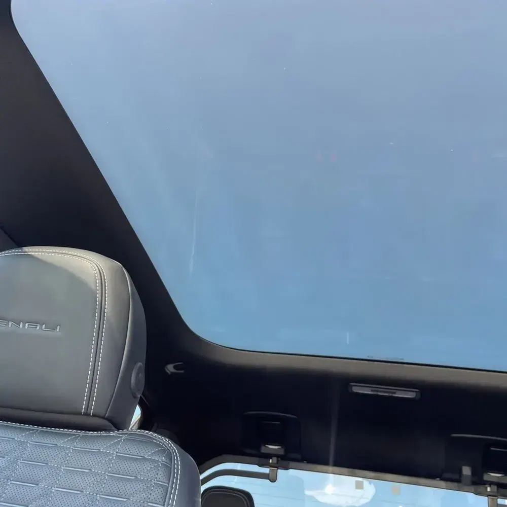 2025 GMC Sierra EV Denali