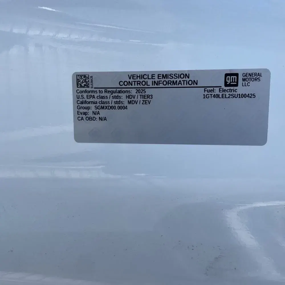 2025 GMC Sierra EV Denali