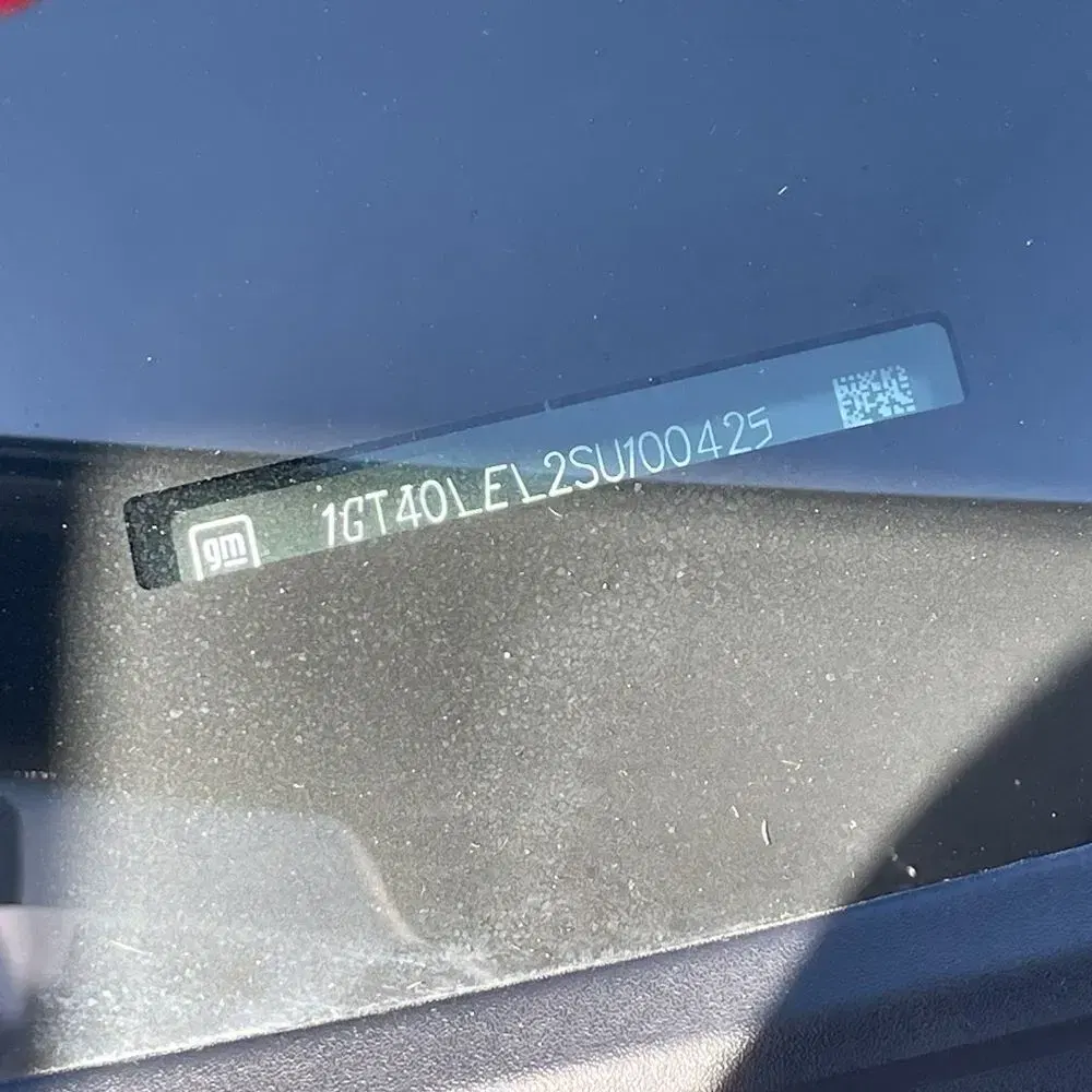 2025 GMC Sierra EV Denali