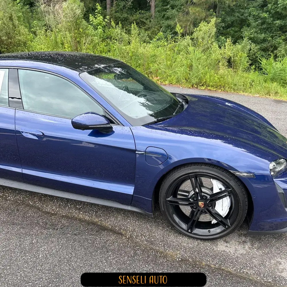 2020 Porsche Taycan 4S