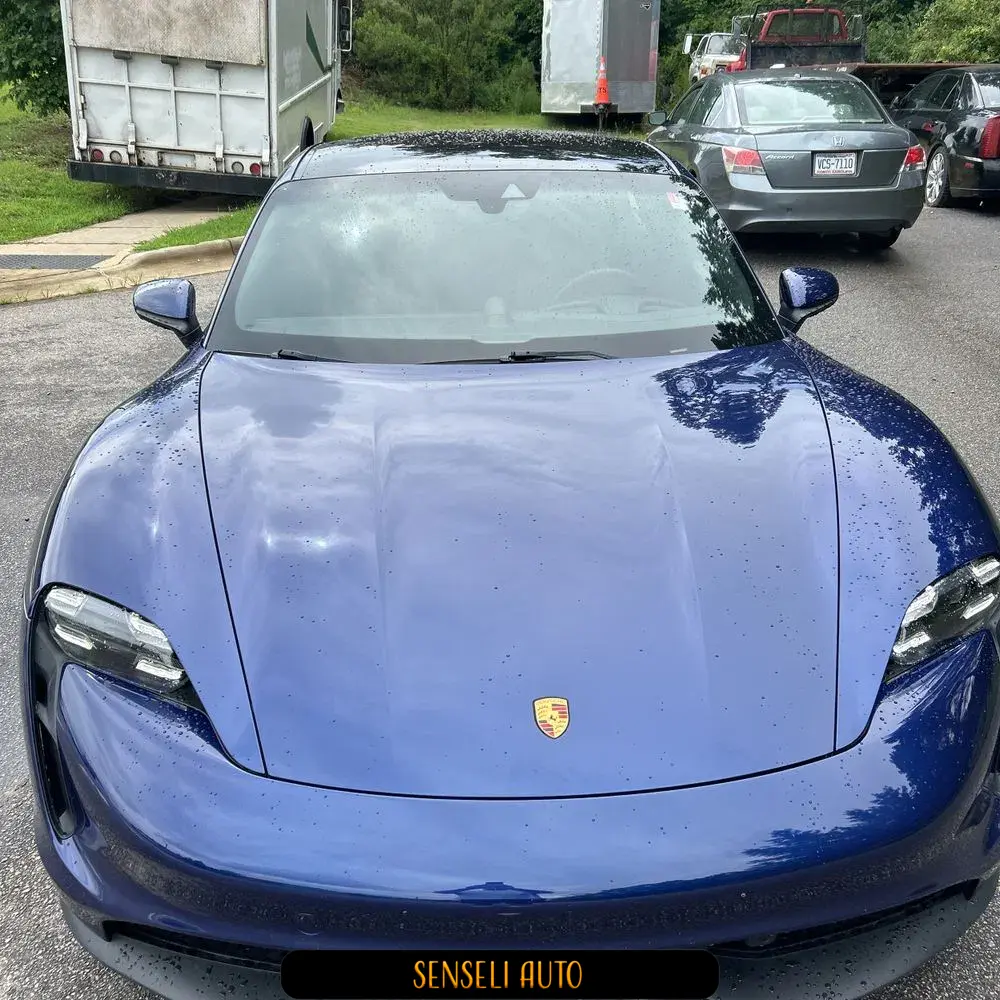 2020 Porsche Taycan 4S