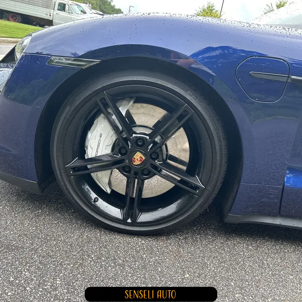 2020 Porsche Taycan 4S