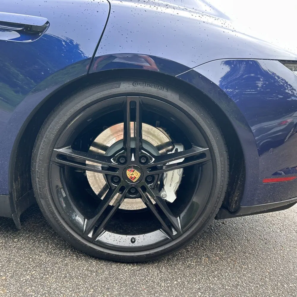 2020 Porsche Taycan 4S