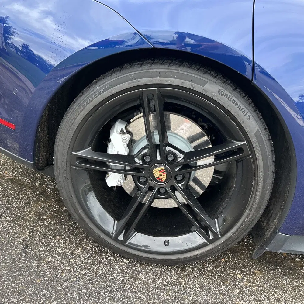 2020 Porsche Taycan 4S