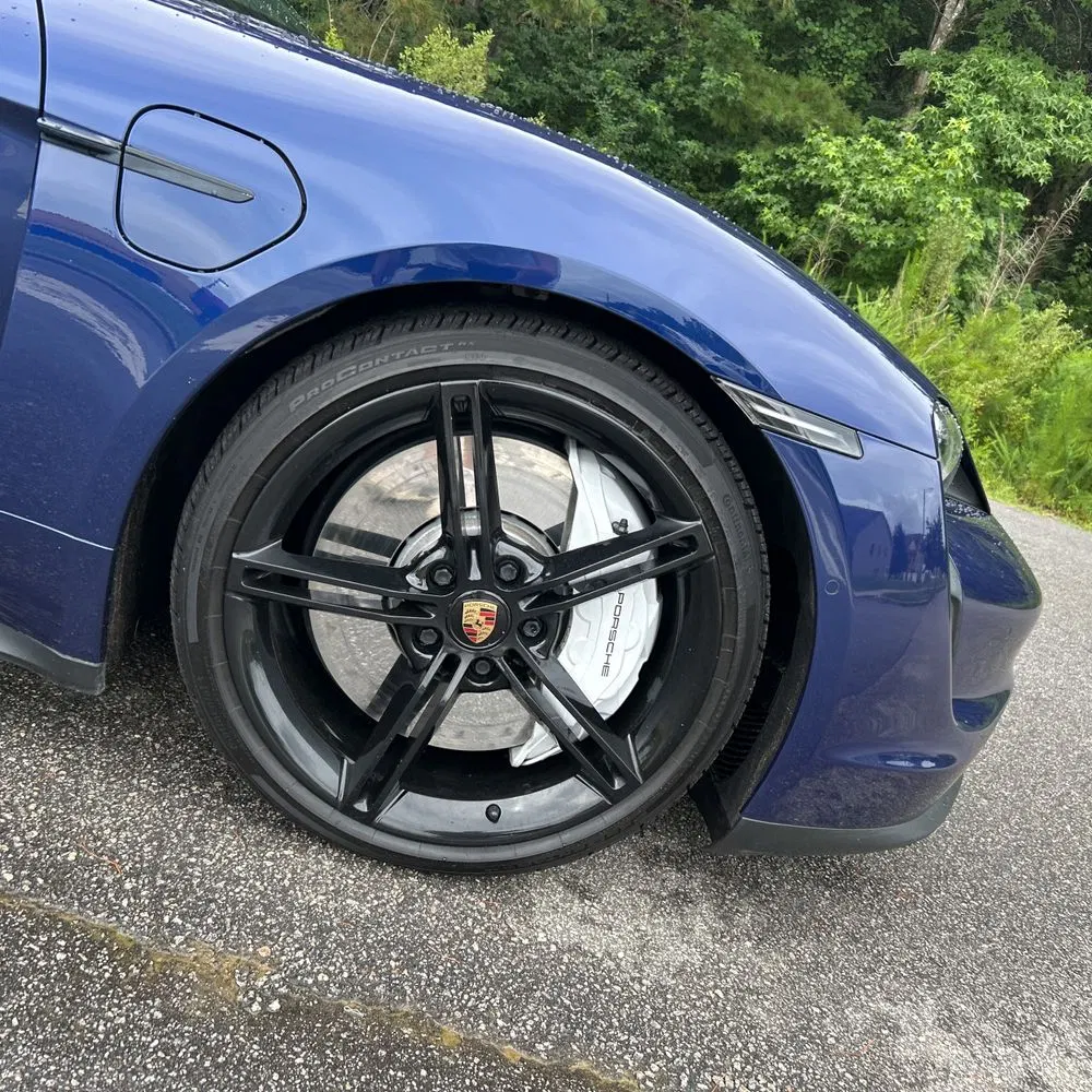 2020 Porsche Taycan 4S
