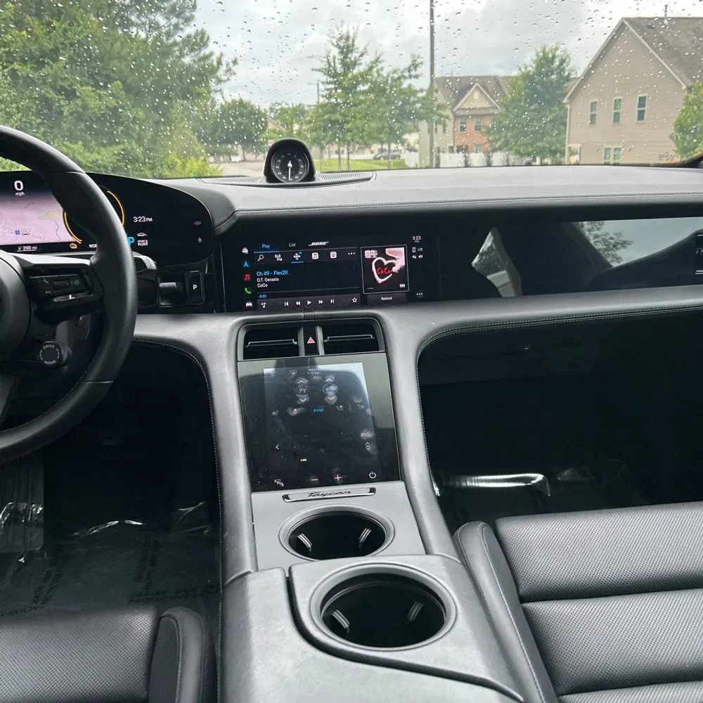 2020 Porsche Taycan 4S