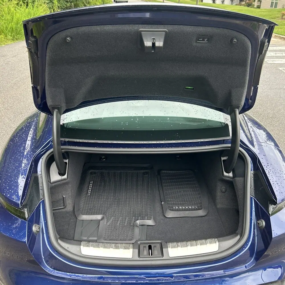 2020 Porsche Taycan 4S