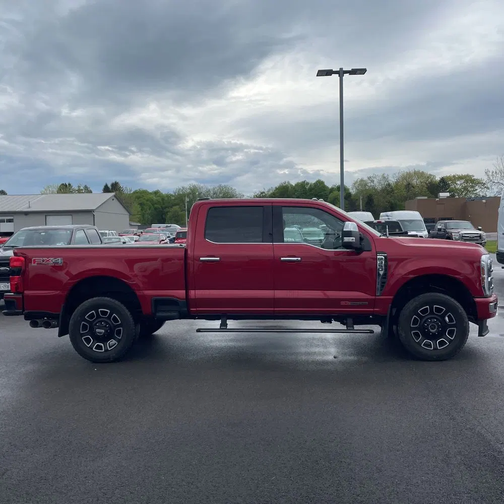 2024 Ford F-350 Super Duty Platinum