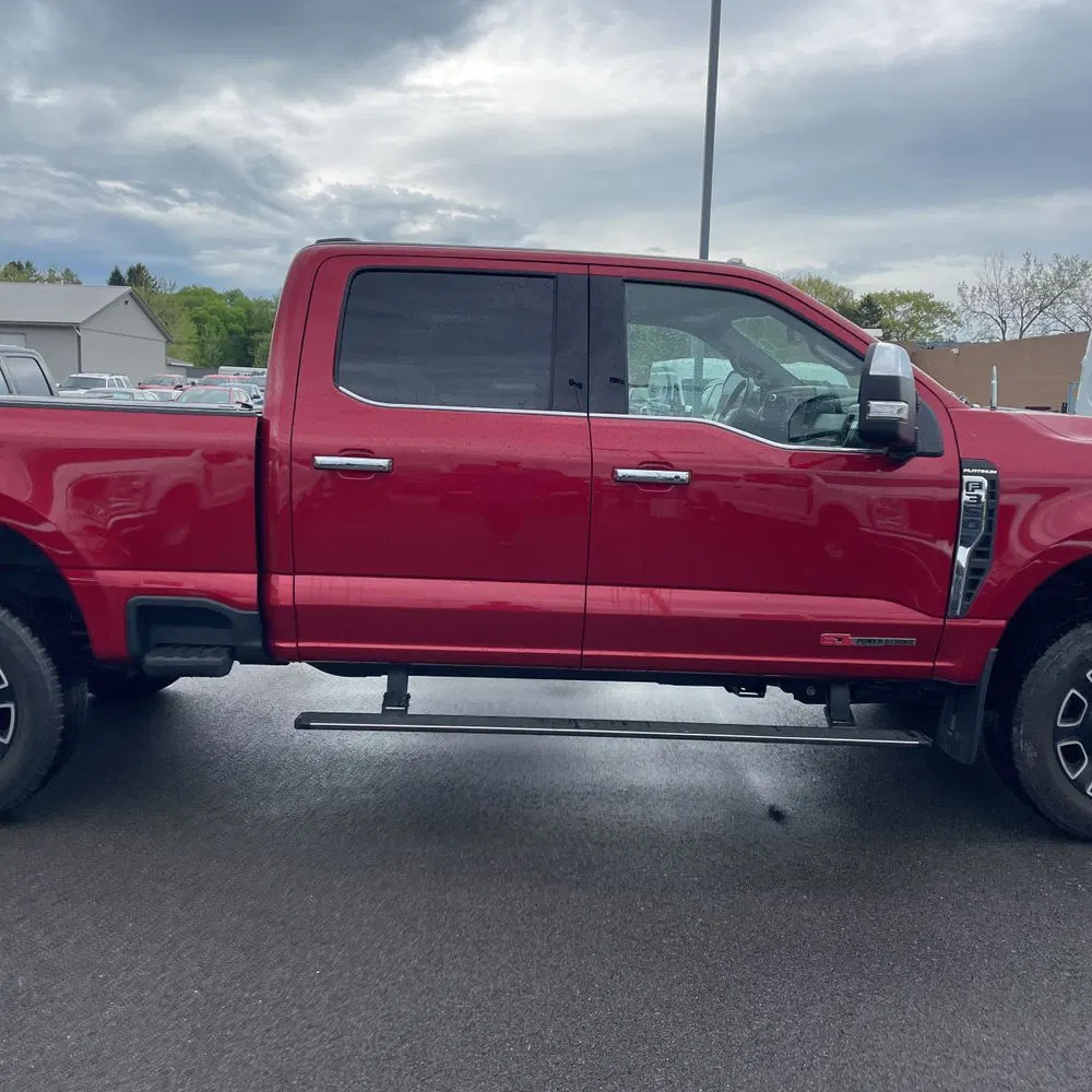2024 Ford F-350 Super Duty Platinum