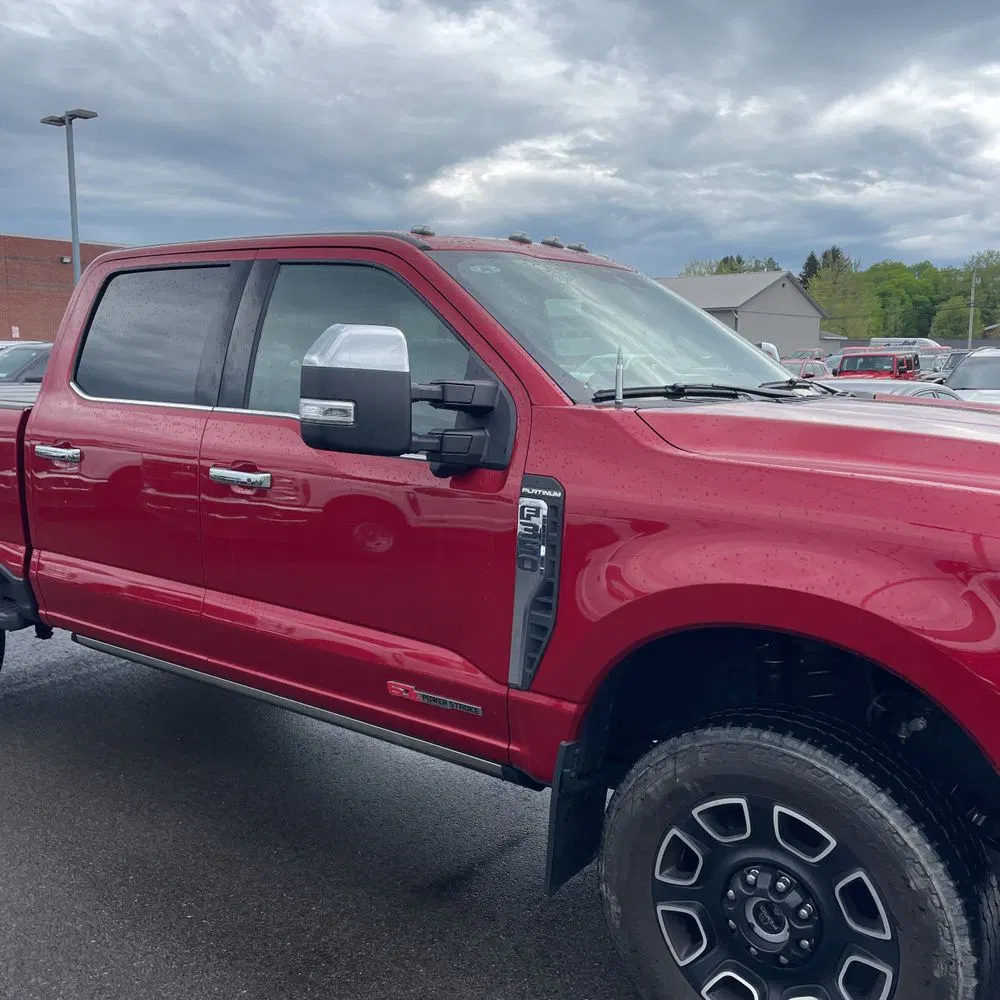2024 Ford F-350 Super Duty Platinum