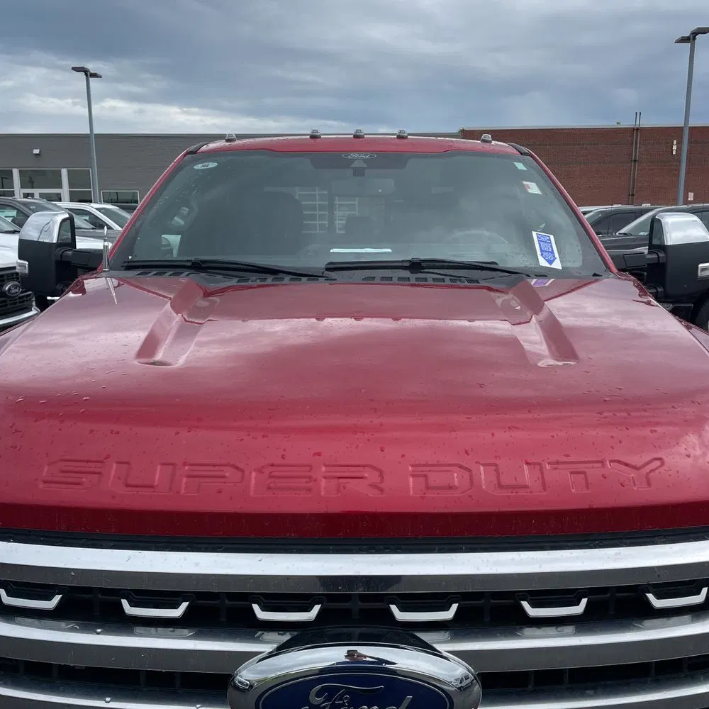 2024 Ford F-350 Super Duty Platinum