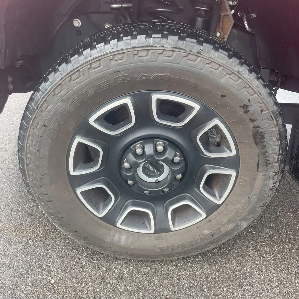 2024 Ford F-350 Super Duty Platinum