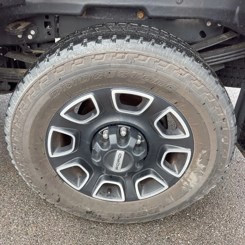 2024 Ford F-350 Super Duty Platinum