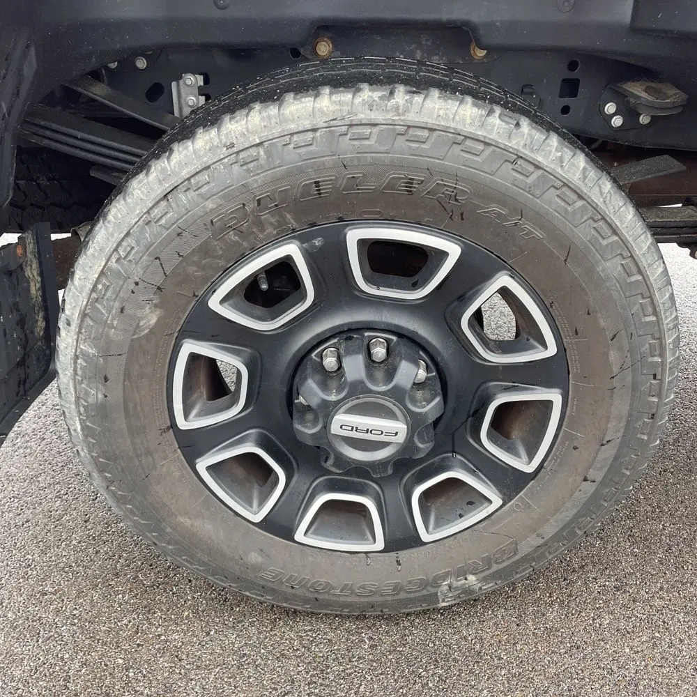2024 Ford F-350 Super Duty Platinum