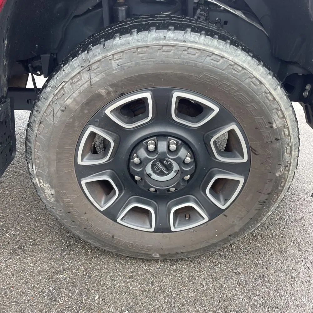 2024 Ford F-350 Super Duty Platinum