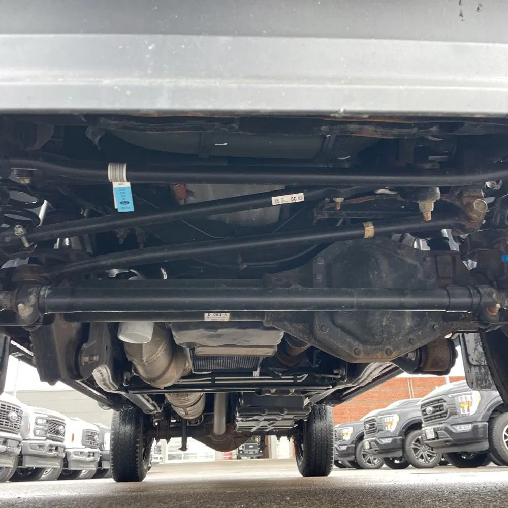 2024 Ford F-350 Super Duty Platinum