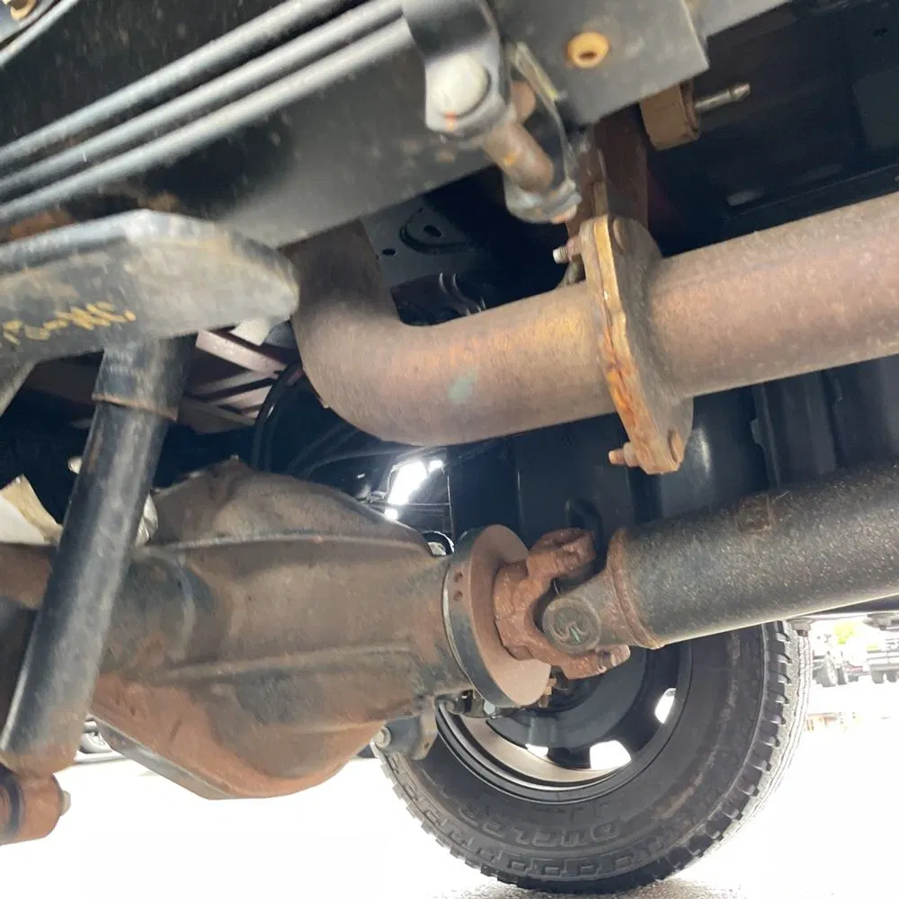 2024 Ford F-350 Super Duty Platinum