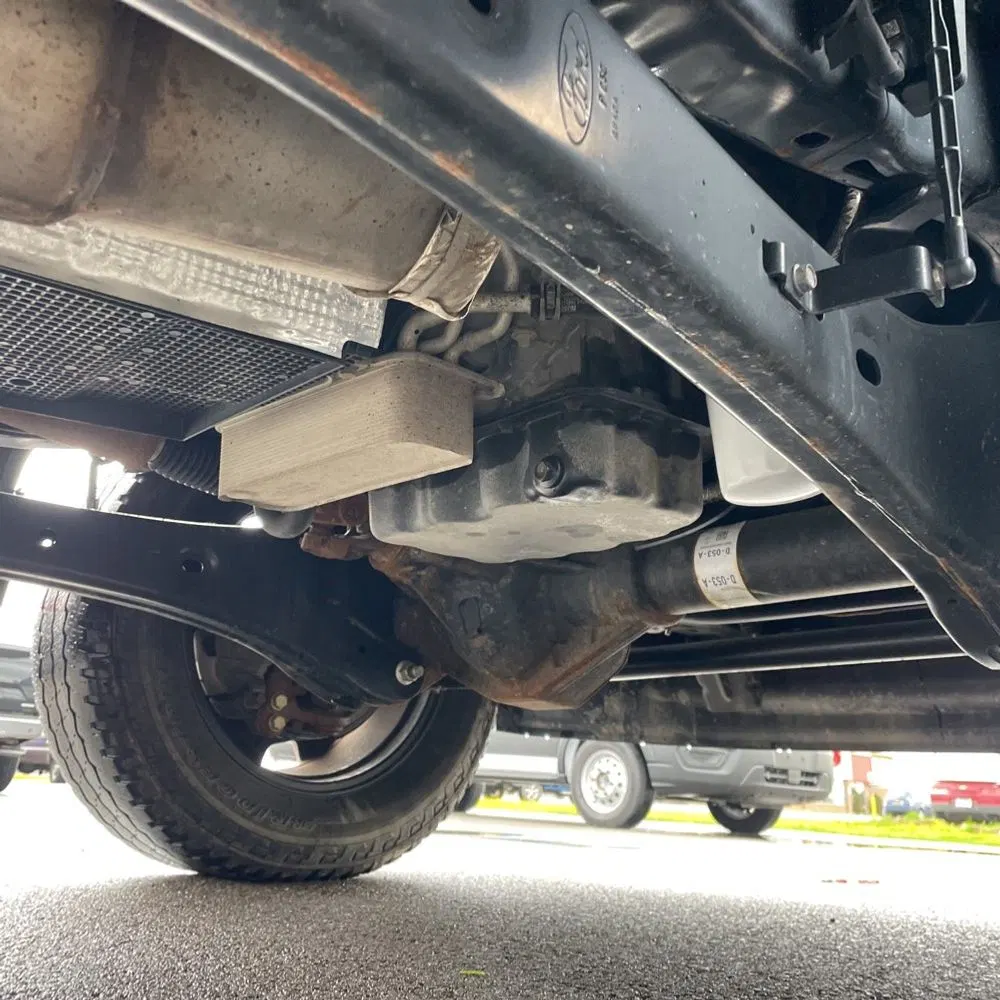2024 Ford F-350 Super Duty Platinum