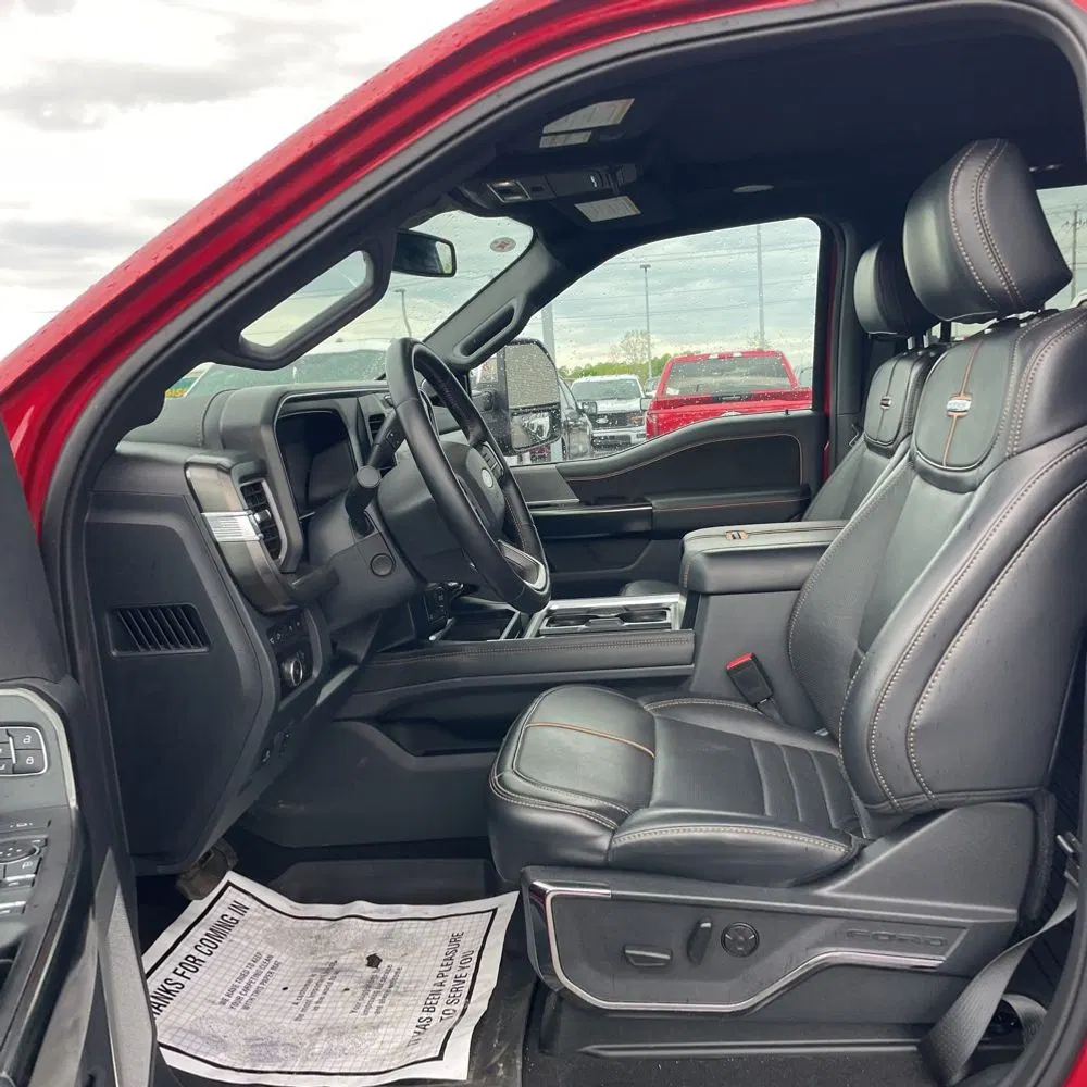 2024 Ford F-350 Super Duty Platinum