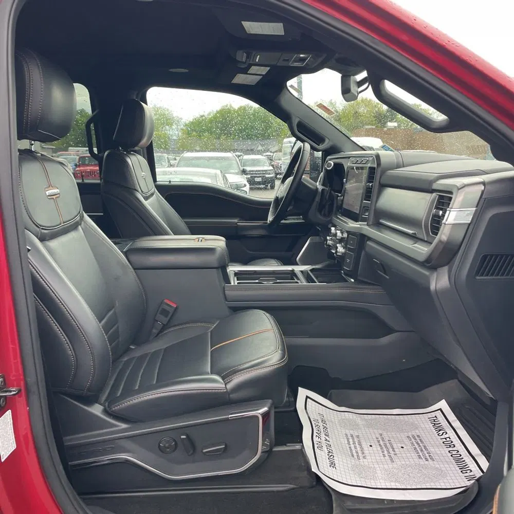 2024 Ford F-350 Super Duty Platinum