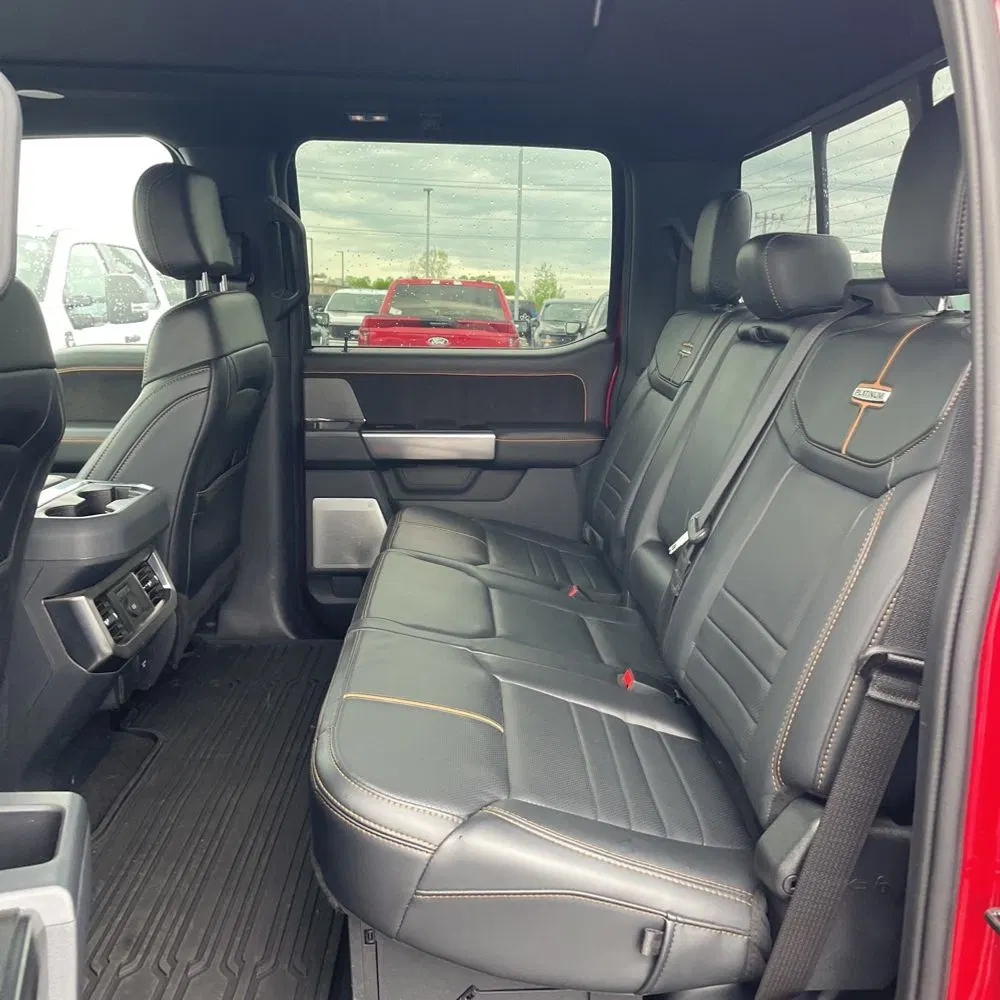 2024 Ford F-350 Super Duty Platinum