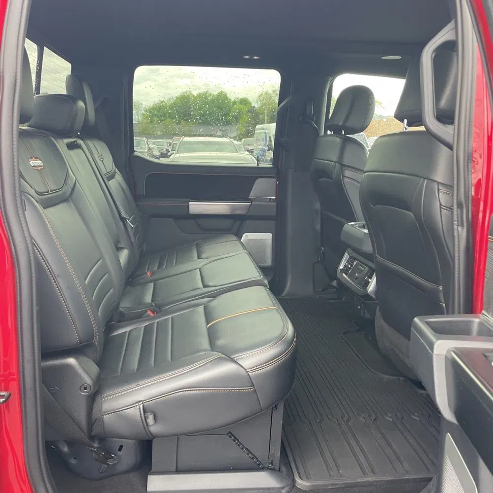 2024 Ford F-350 Super Duty Platinum