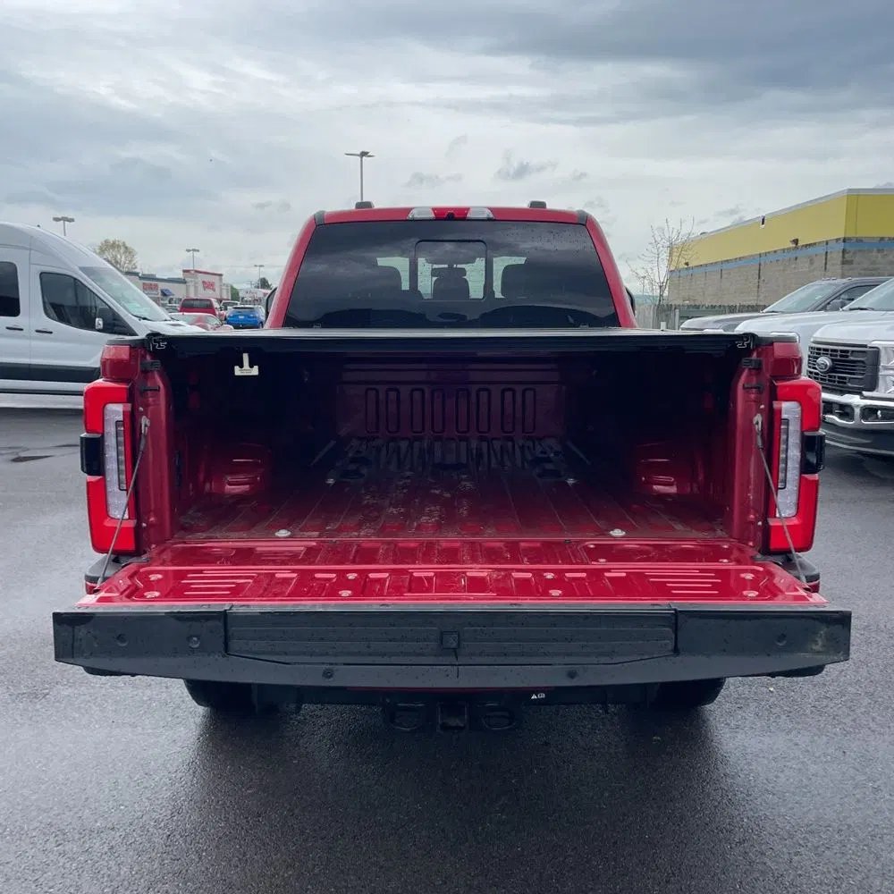2024 Ford F-350 Super Duty Platinum
