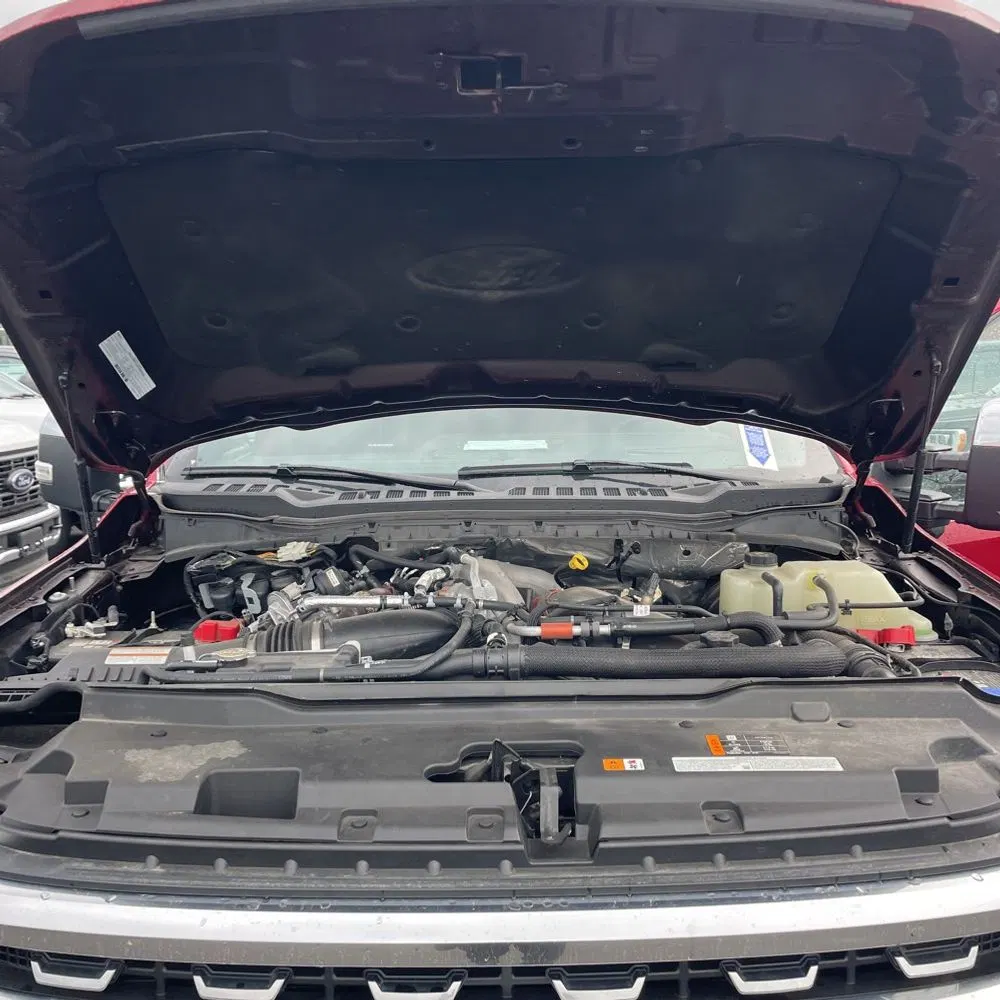 2024 Ford F-350 Super Duty Platinum