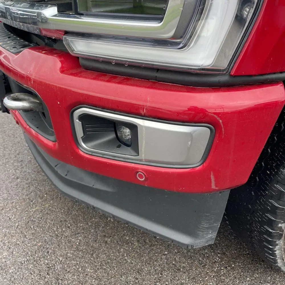 2024 Ford F-350 Super Duty Platinum