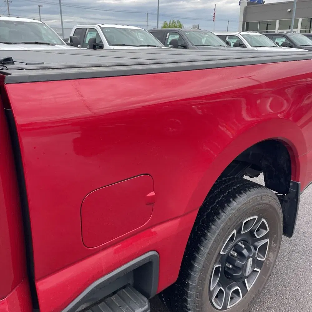 2024 Ford F-350 Super Duty Platinum
