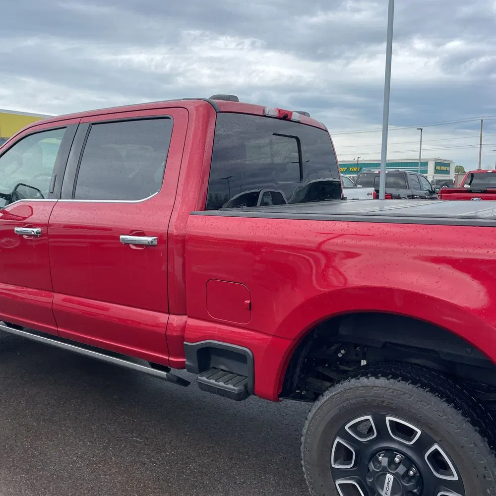 2024 Ford F-350 Super Duty Platinum