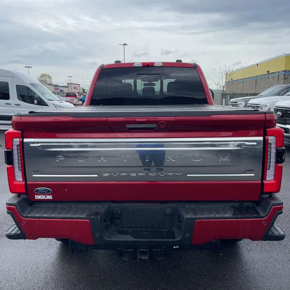 2024 Ford F-350 Super Duty Platinum