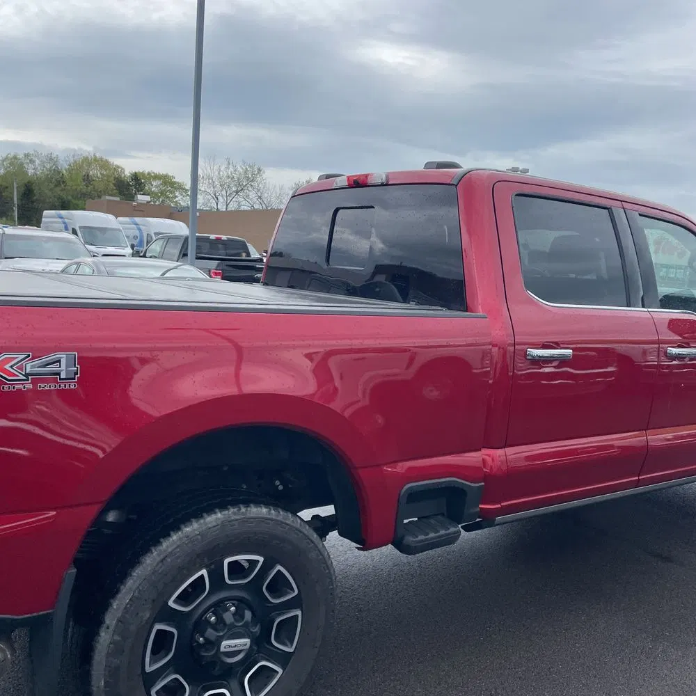 2024 Ford F-350 Super Duty Platinum