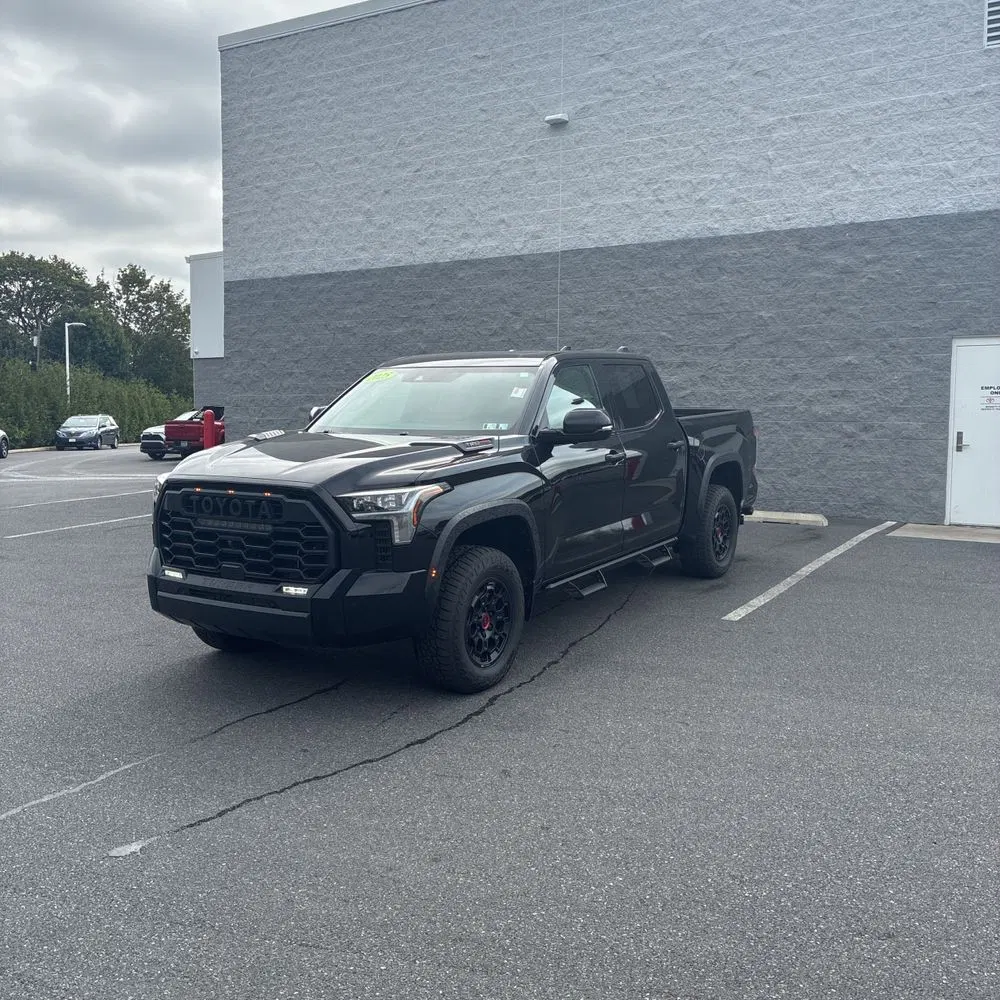 2025 Toyota Tundra TRD Pro HV