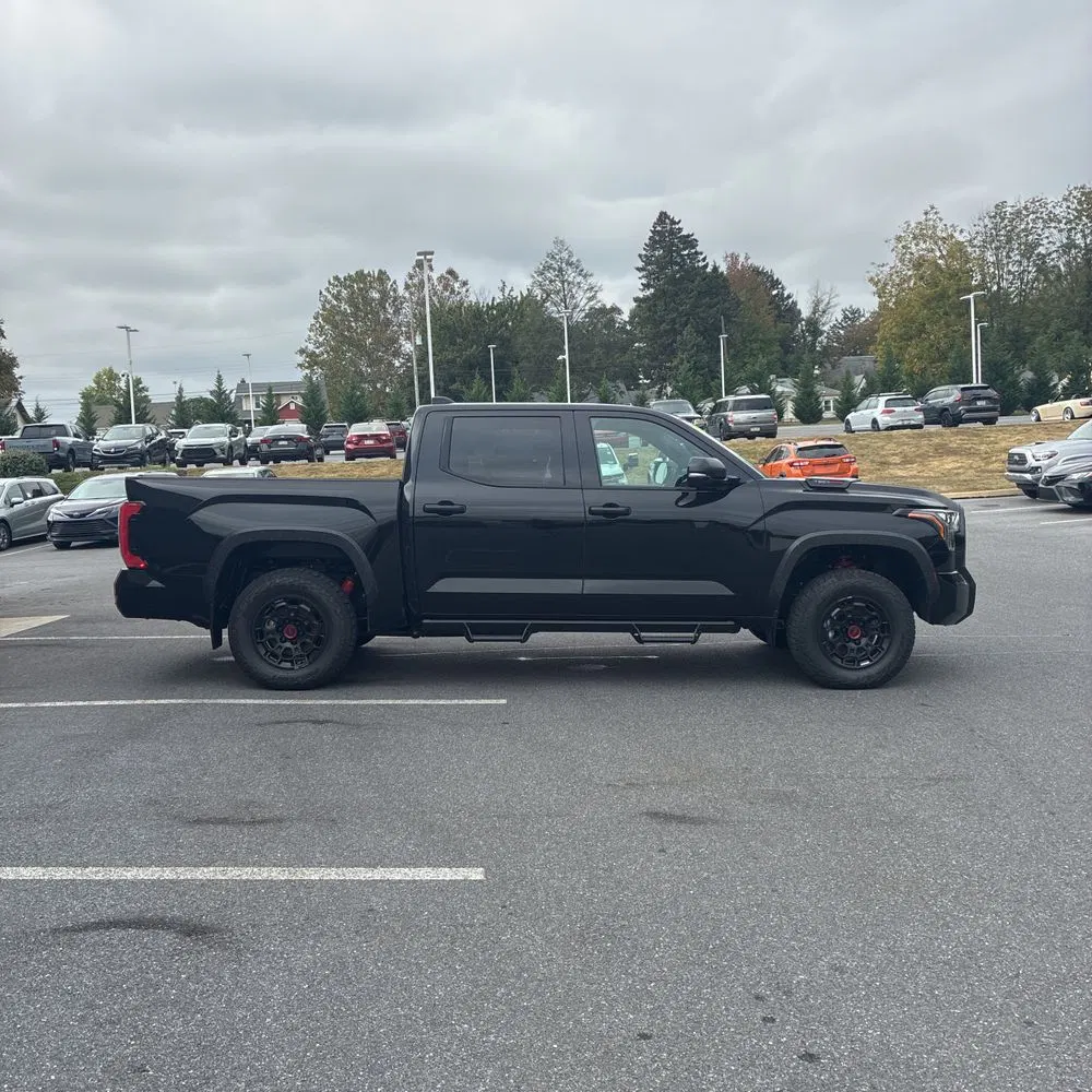 2025 Toyota Tundra TRD Pro HV