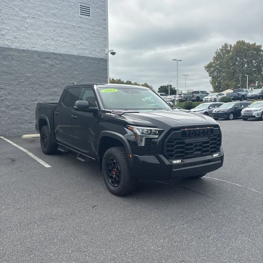 2025 Toyota Tundra TRD Pro HV