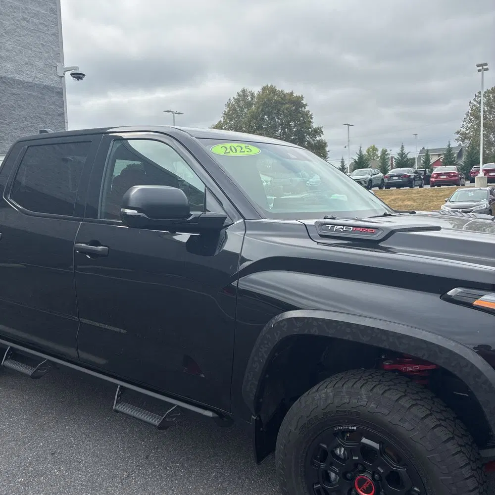 2025 Toyota Tundra TRD Pro HV